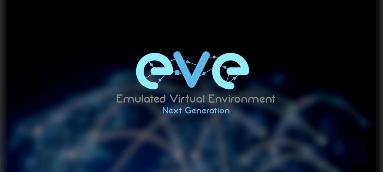 Network emulation with eve-ng at Astana Kazakhstan-IT solutioms